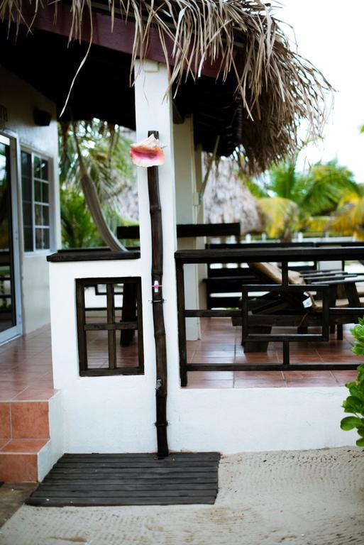 Caribbean Beach Cabanas Placencia Rom bilde